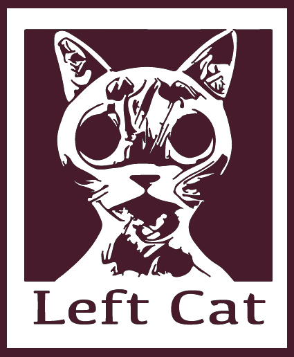 Left Cat Logo